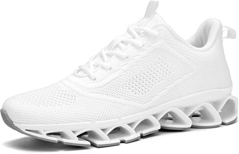 Womens Running Shoes Blade Tennis Walking Casual Fashion Sneakers Breathable Non Slip Gym Sports Work Athletic Trainers in Saudi Arabia