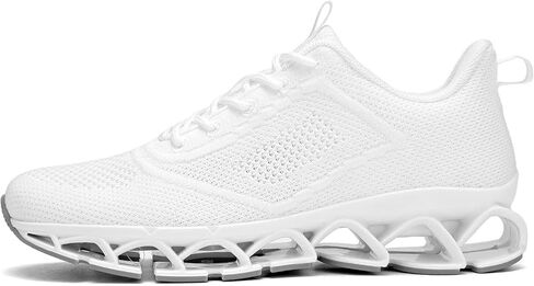 Womens Running Shoes Blade Tennis Walking Casual Fashion Sneakers Breathable Non Slip Gym Sports Work Athletic Trainers in Saudi Arabia