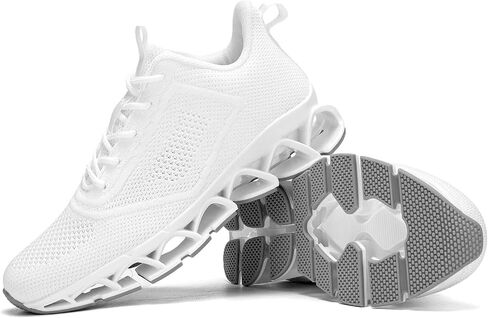 Womens Running Shoes Blade Tennis Walking Casual Fashion Sneakers Breathable Non Slip Gym Sports Work Athletic Trainers in Saudi Arabia