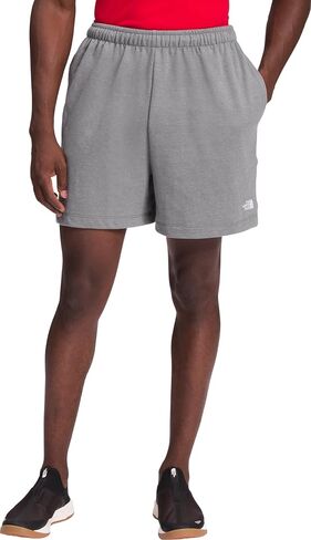 THE NORTH FACE Men's Simple Logo Fleece Short in Saudi Arabia