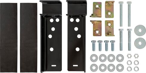 Buyers Products 851250 KABGARD Standard Mounting Kit, 13 x 4.5 x 3.15 inches in Kuwait
