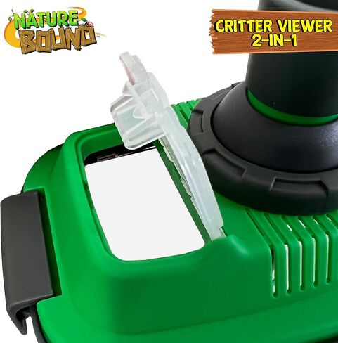 Nature Bound Bug Catcher Critter Barn Habitat for Indoor/Outdoor Insect Collecting with Light Kit, White in Saudi Arabia