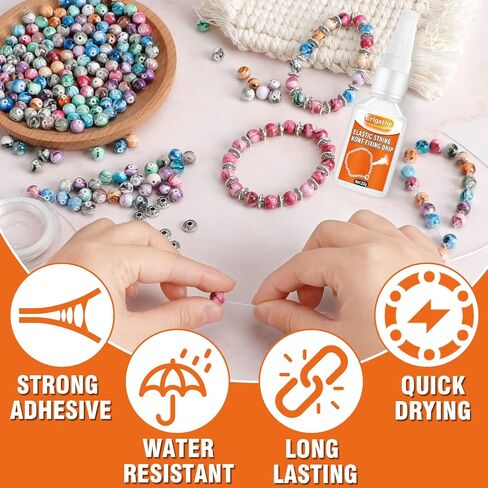 30g Super Glue for Plastic, Plastic Glue Heavy Duty, Plastic to Plastic Glue for Bonding Plastic and Other Materials, Super Instant Glue for Plastic, Acrylic, Model in Saudi Arabia