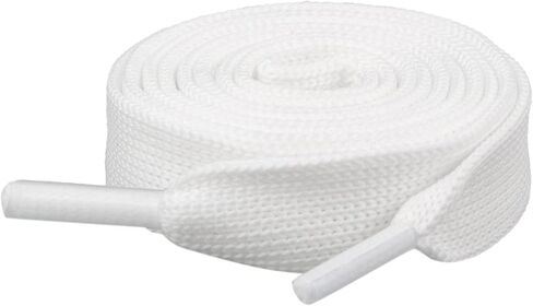 Endoto Shoelaces for Alexander McQueen Flat Shoe Laces Replacement Sneaker Shoes in Saudi Arabia