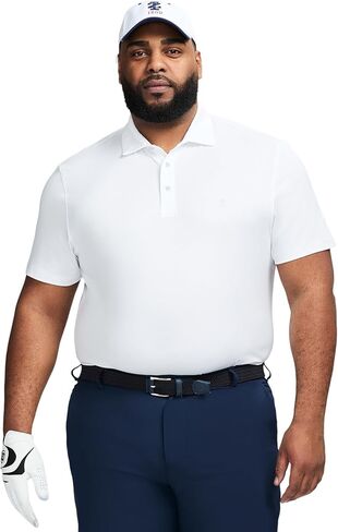 Izod Men's Big & Tall Swingflex Performance Mesh Polo in Kuwait