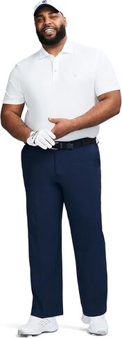 Izod Men's Big & Tall Swingflex Performance Mesh Polo in Kuwait