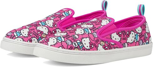 Josmo Girl's Hello Kitty Sneakers (Toddler/Little Big Kid) in Kuwait