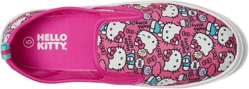Josmo Girl's Hello Kitty Sneakers (Toddler/Little Big Kid) in Kuwait