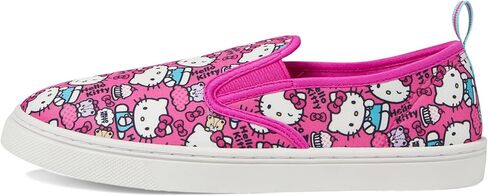 Josmo Girl's Hello Kitty Sneakers (Toddler/Little Big Kid) in Kuwait
