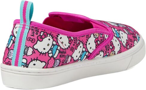 Josmo Girl's Hello Kitty Sneakers (Toddler/Little Big Kid) in Kuwait