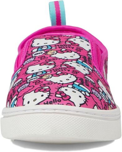 Josmo Girl's Hello Kitty Sneakers (Toddler/Little Big Kid) in Kuwait