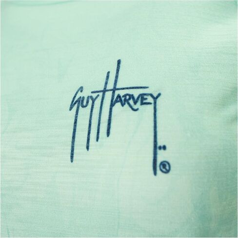 Guy Harvey Women's Poly/Rayon Slub Tee in Kuwait