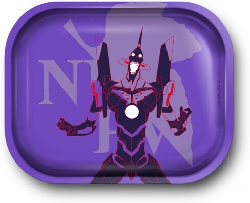 Anime Rolling Tray Anime Ash Tray Premium Metal Tray Gold Plating Anime Jewelry Tray Anime Decorative Tray Anime Table Tray Trendy Gifts Anime Serving Tray Anime Gifts (Guts) in Saudi Arabia