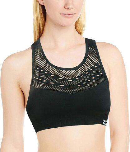 Zensah High Neck Sports Bra - Best Sports Bra in Saudi Arabia