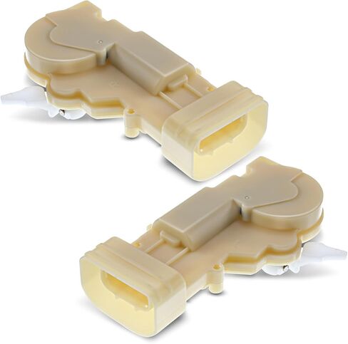 A-Premium Door Latch Lock Actuator Compatible with Toyota and Lexus Vehicles - Prius 2001-2003, GS300 1998-2005, GS400 1998-2000, RX300 1999-2003, GS430 2001-2005 - Rear Passenger, Replace# 6906048010 in Saudi Arabia
