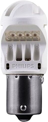 Philips 1156 Intense Red Vision LED Stop/Tail Light, 2 Pack in Saudi Arabia