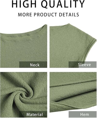 ZAFUL Off The Shoulder Tops for Women 2025 Summer Short Sleeve Knit Loose Fit Tunic Shirts Casual Lightweight Sweaters in Saudi Arabia