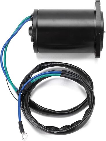 Tilt Trim Motor 69J-43880-00 Power Tilt Trim Motor Aluminum Alloy Replacement for Yamaha F200 F225 F250 LF200 200-250 H.P. in Saudi Arabia