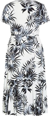 City Chic Women's Maxi Frill Phi in Kuwait