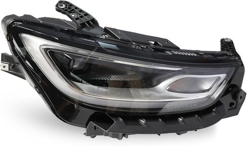 68428558AC مجموعة المصابيح الأمامية اليمنى متوافقة مع 2021-2023 باسيفيكا Headamp استبدال CH2503342 in Kuwait