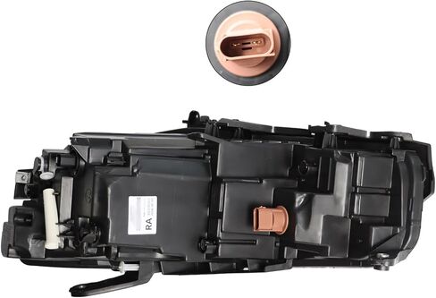 68428558AC مجموعة المصابيح الأمامية اليمنى متوافقة مع 2021-2023 باسيفيكا Headamp استبدال CH2503342 in Kuwait