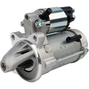 Autoround 19247 Professional New Starter Compatible with Ford Expedition F-150 F-250 F-350 F-450 F-550 F53 F59 E-150 E-250 E-350 E-450, Lincoln Navigator, 4.6L 5.4L 6.2L 6.8L V8 V10 Engine