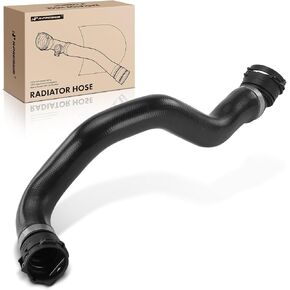 A-Premium Upper Radiator Coolant Hose Compatible with BMW G01 Series X3 2018-2019, G02 Series X4 2019
