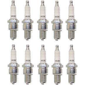 NGK (4122) BR7HS Standard Spark Plug (10)