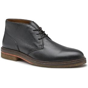 Johnston & Murphy Calder Chukka Casual Shoes for Men – Leather Boots for Men for Office & Daily Wear