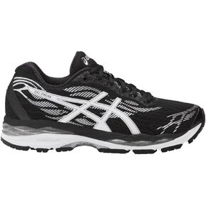 ASICS Gel-Ziruss Shoe - Women's Running Black/White/Silver