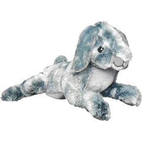 Multipet Thumperz Extra Long Soft Bunnies 24" (Assorted Color, 1 Pack)