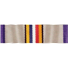 MEDALS OF AMERICA EST. 1976 Cold War Commemorative Ribbon