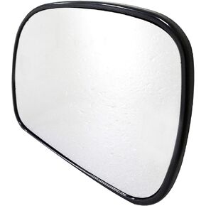 Dorman 56208 Driver Side Door Mirror Glass Compatible with Select Chrysler / Dodge Models