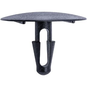 Rexka Hood Insulation Retainer Clips Compatible with Toyota 90467-09008 (Pack of 40)