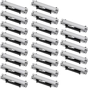 20pcs Windshield Fastening Clip Replacement Part 51317064098 Automobile Accessories Compatible with BMW E60 E61 X5 E70 X6 E71 E72