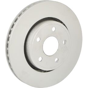 Power Stop AR83076EVC front Evolution دوار الفرامل الأصلي المطلي Geomet® لسيارة دودج دورانجو 2011-2020، جيب جراند شيروكي 2011-2020 [نموذج محدد]