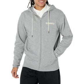 DC Men's Baseline Zip Hoodie