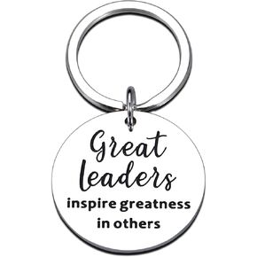 Leadership Gifts, Boss Gifts for Men Women, Appreciation Gifts for Boss, Boss Lady Gifts, Keychain Gifts for Boss, Boss Lady Gifts for Women, Cool Gifts for Bosses, Thank You Gifts for Boss Boss Lady