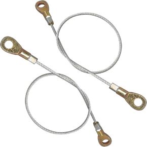 53045-0006 Tailgate Cable Hook Assy for Kawasaki Mule 600 610 XC 610XC 2pcs