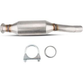 KAX 1 PC Catalatic Converter Catalytic Converter Fit for Corolla CE/LE/S/VE 1998-2002,Prizm Base/LSi 1998-2002 15844,EPA Certified