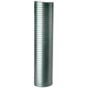 Donaldson J024837 5" ID x 24" Flex Tube, 1 Pack