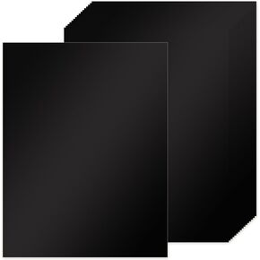 25 Sheets Colored Cardstock 8.5" x 11" Cardstock Paper-25 Assorted Colors,250gsm/90lb Thick and Smooth Card Stock Printer Paper for Card Making, Diy Crafts, Scrapbooking, Menus,School Supplies