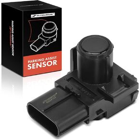 A-Premium Reverse Backup Parking Assist Sensor Compatible with Select Lexus & Toyota Models - RX350 2013-2015, RX450h 2013-2015, Venza 2013-2015, GX460 2013-2015, Replace# 8934106030, 8934133260