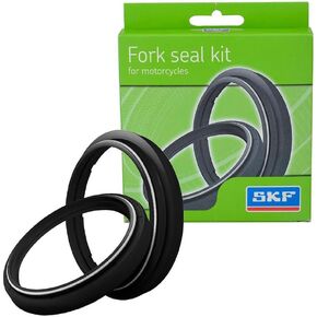 SKF KITB-41K Fork Seal Kit - BLACK - One seal and wiper, 41 mm, SHOWA/KAYABA