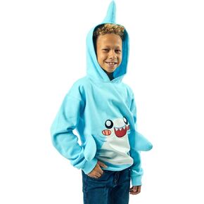 Bioworld LankyBox Long Sleeve Boy’s Cosplay Hoodie