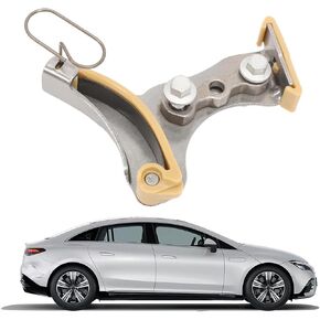 Timing Chain Tensioner Kit 12626407 Fit for Silverado 1500 2500 HD 3500 HD Escalade Avalanche Corvette Express 1500 2500 3500 Suburban Savana Yukon XL Hummer 4.8L 5.3L 6.0L 6.2L 12585997 12626407