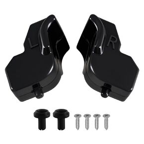 وسادة مطاطية لإيقاف الباب الخلفي LH & RH مناسبة لفورد F-150 2015-2020 استبدال #: FL3Z-99439A00-B FL3Z 99439A00-A in Kuwait