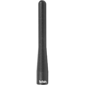 CravenSpeed Stubby Antenna Compatible with BMW Motorcycles | 3.2 inches | Short Antenna Replacement | Made in The USA