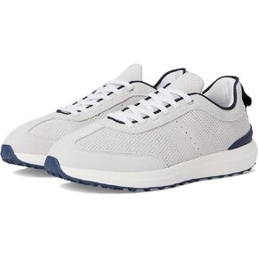 johnnie-O Men's Suede Range Runner Sneaker