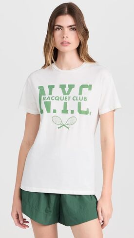 Women's NYC Raquet Club in Saudi Arabia